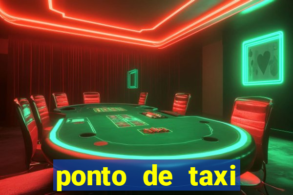 ponto de taxi botafogo praia shopping